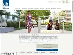 Sites similar to heimstaette.de