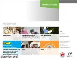 Sites similar to heimstaettenwil.ch
