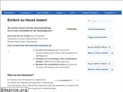 Sites similar to heimtest-schnelltests.de
