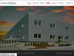 Sites similar to heimundbuero.de