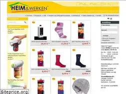 Sites similar to heimundwerken.de