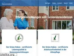 Sites similar to heimverzeichnis.de