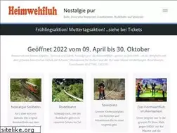 Sites similar to heimwehfluh.ch