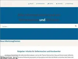 Sites similar to heimwerk.co