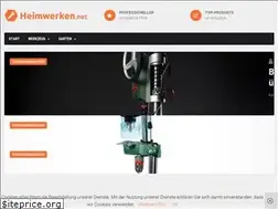 Sites similar to heimwerken.net