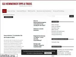 Sites similar to heimwerker-basar.de