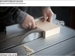 Sites similar to heimwerker-basis.de