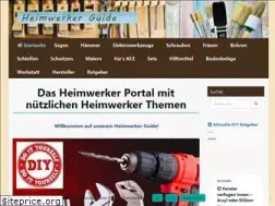 Sites similar to heimwerker-guide.de
