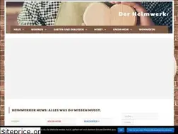 Sites similar to heimwerker-news.de