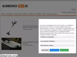 Sites similar to heimwerker-test.de