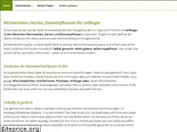 Sites similar to heimwerkerqueen.de