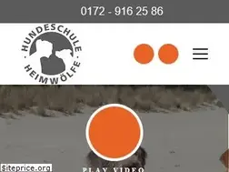 Sites similar to heimwoelfe.de