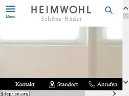 Sites similar to heimwohl.de