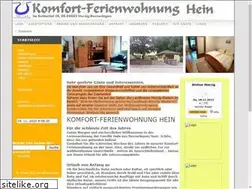Sites similar to hein-familien.de