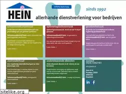 Sites similar to hein.nl