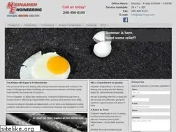 Sites similar to heinanenengineering.com