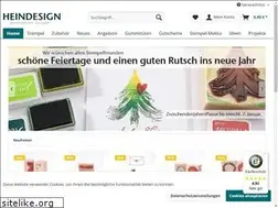 Sites similar to heindesign.de