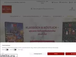 Sites similar to heindl.co.at