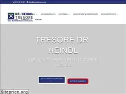 Sites similar to heindltresore.de