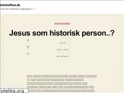 Sites similar to heindorffhus.dk