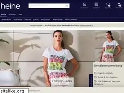 Sites similar to heine.at