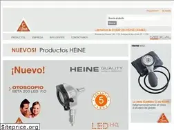 Sites similar to heine.com.mx
