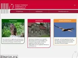 Sites similar to heineanum.de