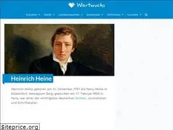 Sites similar to heinejahr-2006.de