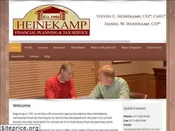 Sites similar to heinekampfinancial.com