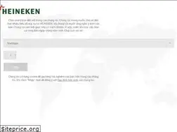 Sites similar to heineken-vietnam.com.vn