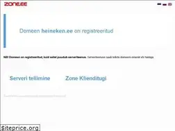 Sites similar to heineken.ee