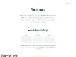 Sites similar to heineken.hr