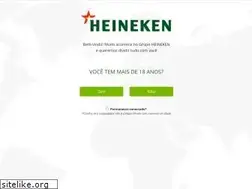 Sites similar to heinekenbrasil.com.br