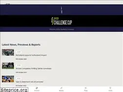Sites similar to heinekenchampionscup.com