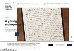 Sites similar to heinekencollection.com