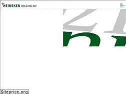 Sites similar to heinekenholding.com