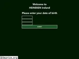Sites similar to heinekenireland.ie