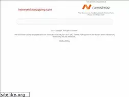 Sites similar to heinekenkidnapping.com