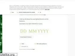 Sites similar to heinekennederland.nl