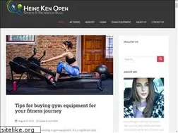 Sites similar to heinekenopen.co.nz