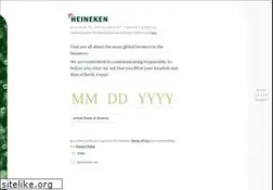Sites similar to heinekenusa.com