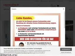 Sites similar to heineking24.de