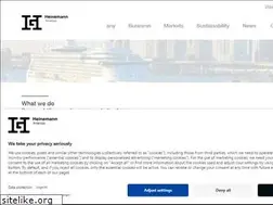 Sites similar to heinemann-americas.com