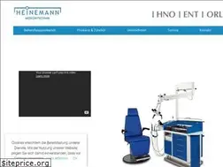 Sites similar to heinemann-ent.de