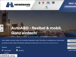 Sites similar to heinemann-gruppe.de