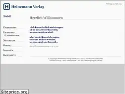 Sites similar to heinemann-verlag.de