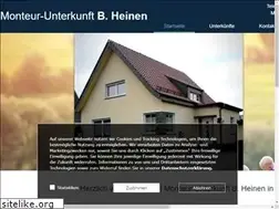 Sites similar to heinen-obermaubach.de