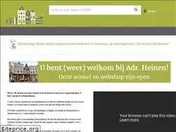 Sites similar to heinen.nl