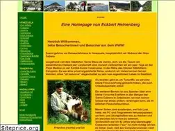 Sites similar to heinenberg.de