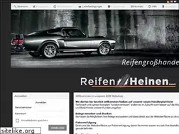 Sites similar to heinendirekt.de